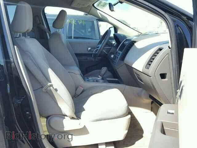 2007 FORD EDGE - VIN: 2FMDK36C27BA67122 - Photo 5