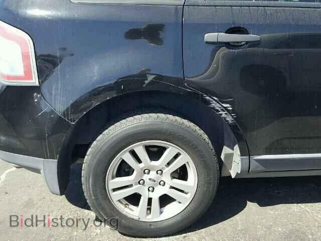 2007 FORD EDGE - VIN: 2FMDK36C27BA67122 - Photo 9