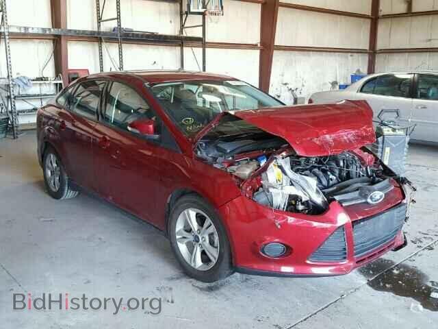 Photo 1FADP3F29EL244782 - FORD FOCUS 2014