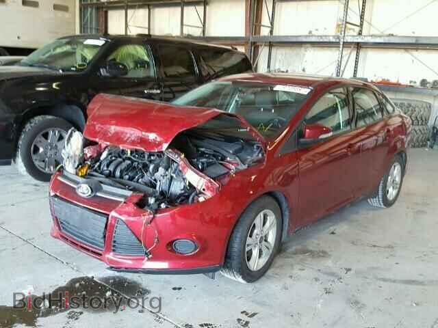 2014 FORD FOCUS - VIN: 1FADP3F29EL244782 - Photo 2
