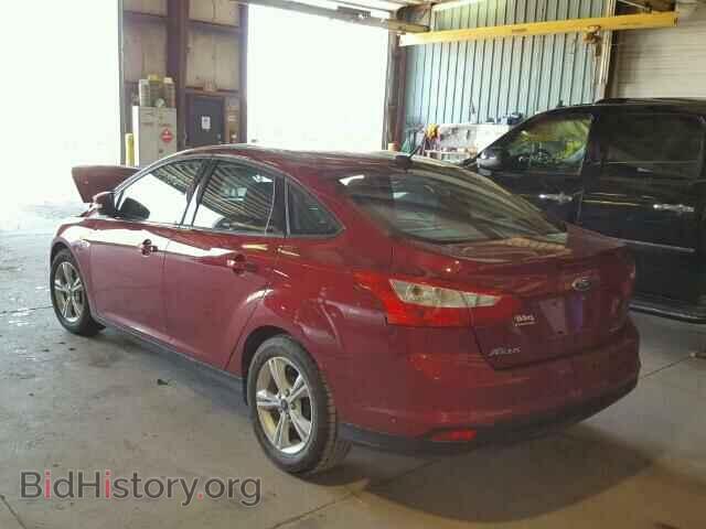 2014 FORD FOCUS - VIN: 1FADP3F29EL244782 - Photo 3