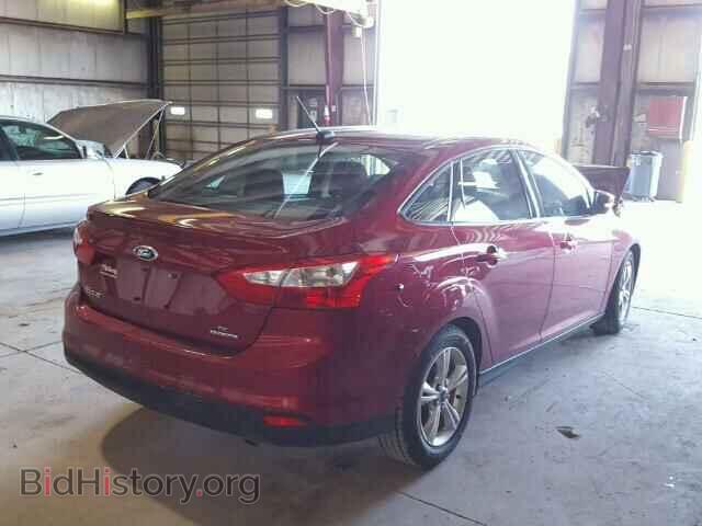2014 FORD FOCUS - VIN: 1FADP3F29EL244782 - Photo 4