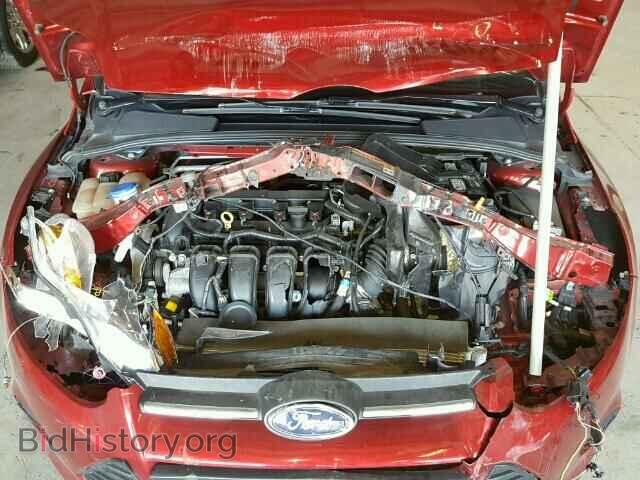 2014 FORD FOCUS - VIN: 1FADP3F29EL244782 - Photo 7