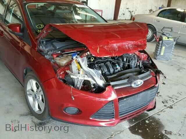 2014 FORD FOCUS - VIN: 1FADP3F29EL244782 - Photo 9