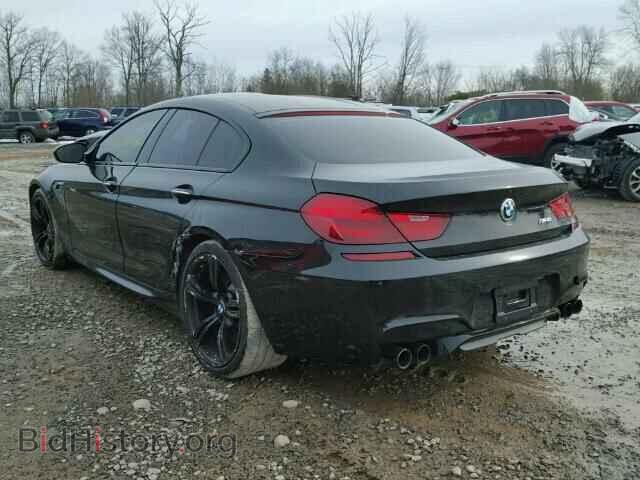 2015 BMW M6 - VIN: WBS6C9C53FD467727 - Фото 3