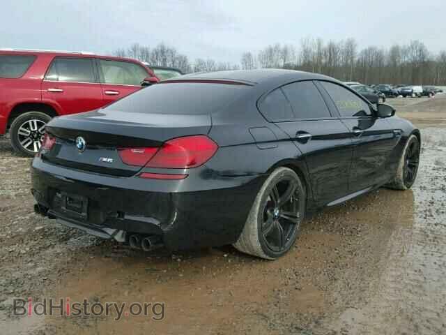 2015 BMW M6 - VIN: WBS6C9C53FD467727 - Фото 4