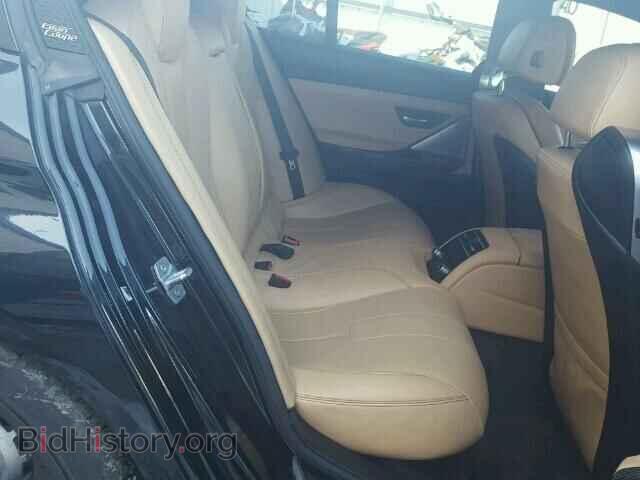 2015 BMW M6 - VIN: WBS6C9C53FD467727 - Фото 6