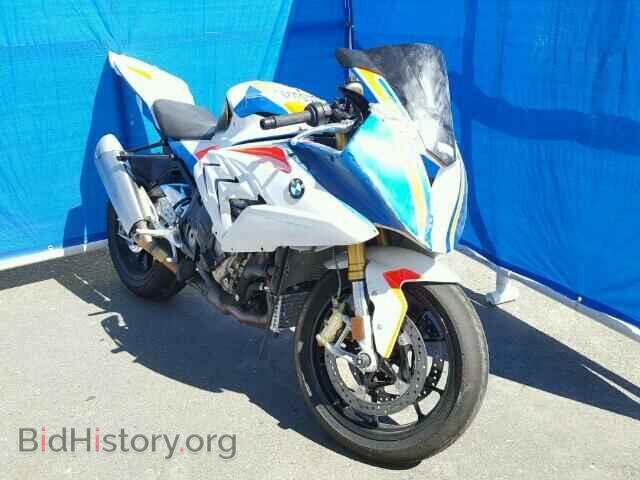 Фотография WB10D2104FZ353034 - BMW MOTORCYCLE 2015