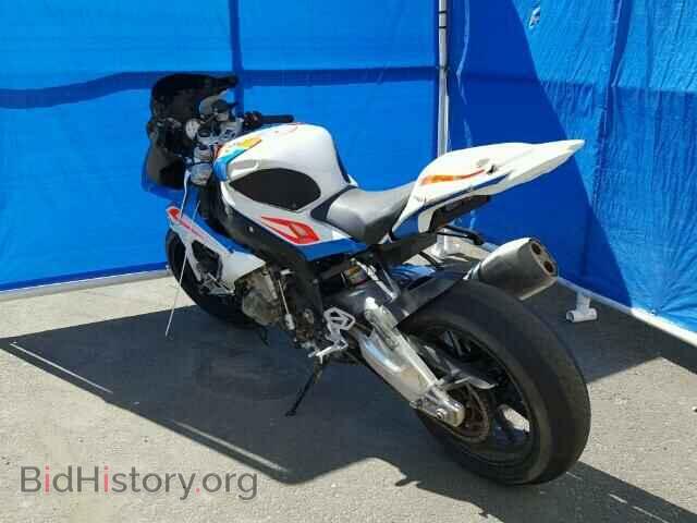 2015 BMW MOTORCYCLE - VIN: WB10D2104FZ353034 - Фото 3