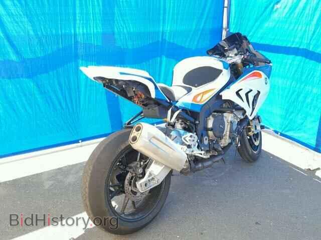 2015 BMW MOTORCYCLE - VIN: WB10D2104FZ353034 - Фото 4