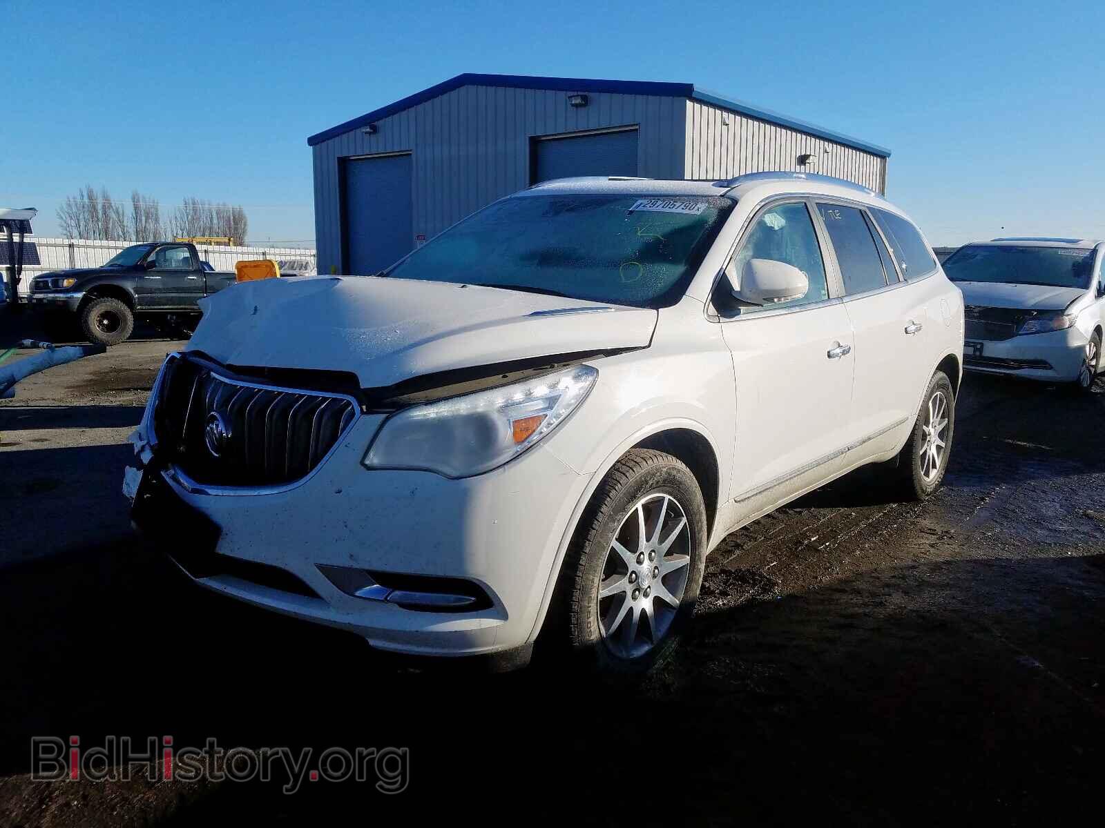 2015 BUICK ENCLAVE - VIN: 5GAKVBKD4FJ298319 - Photo 2