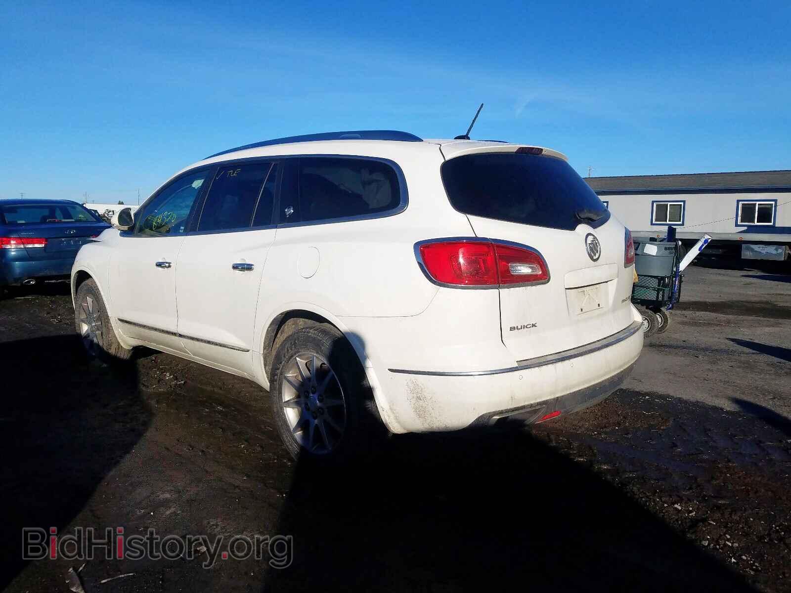 2015 BUICK ENCLAVE - VIN: 5GAKVBKD4FJ298319 - Photo 3
