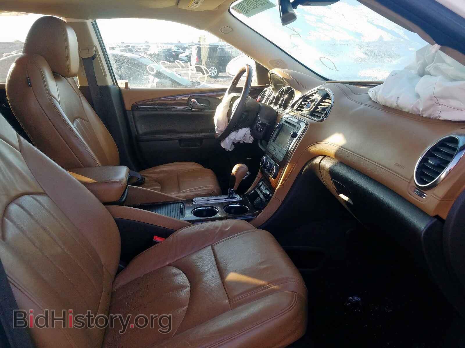 2015 BUICK ENCLAVE - VIN: 5GAKVBKD4FJ298319 - Photo 5