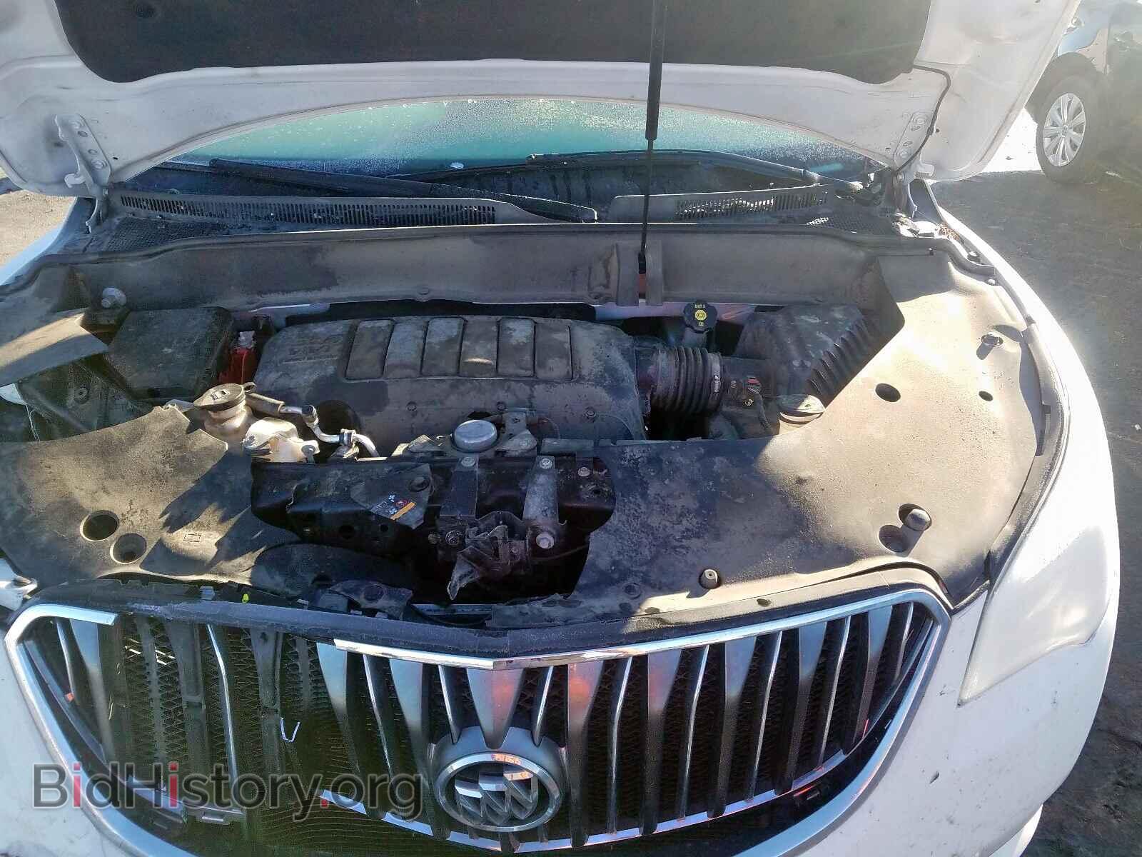 2015 BUICK ENCLAVE - VIN: 5GAKVBKD4FJ298319 - Photo 7
