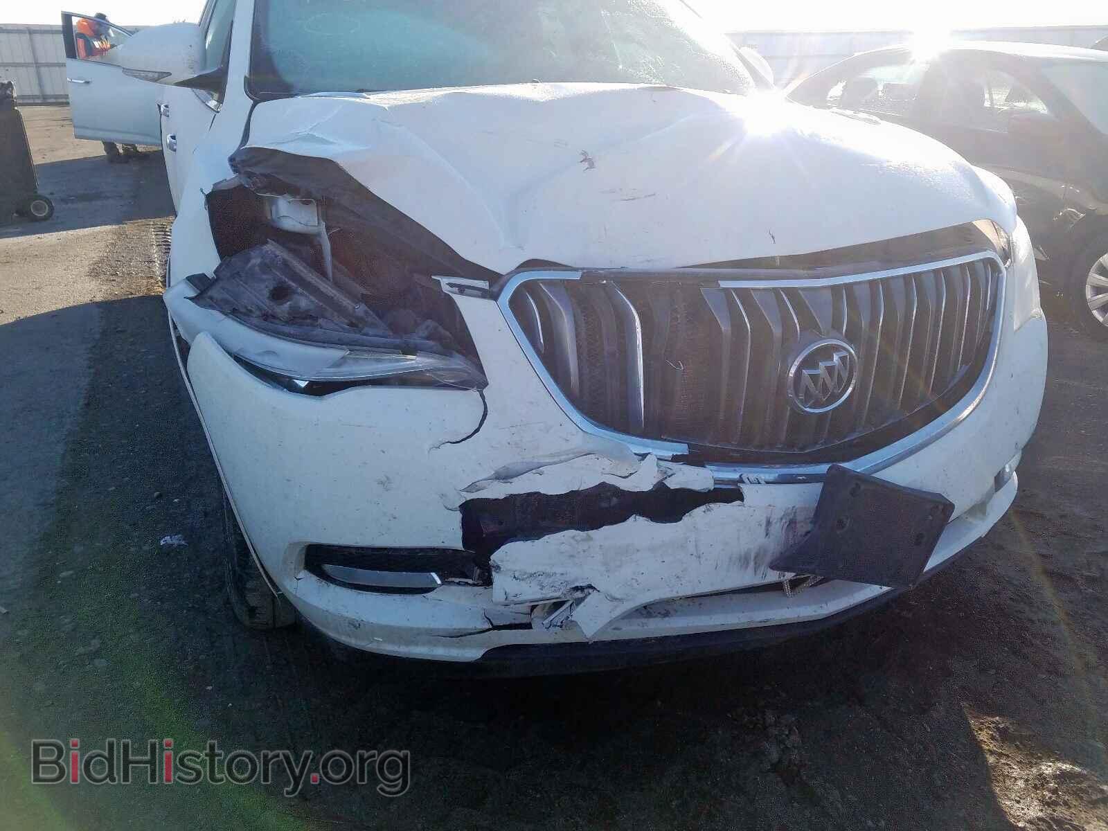 2015 BUICK ENCLAVE - VIN: 5GAKVBKD4FJ298319 - Photo 9