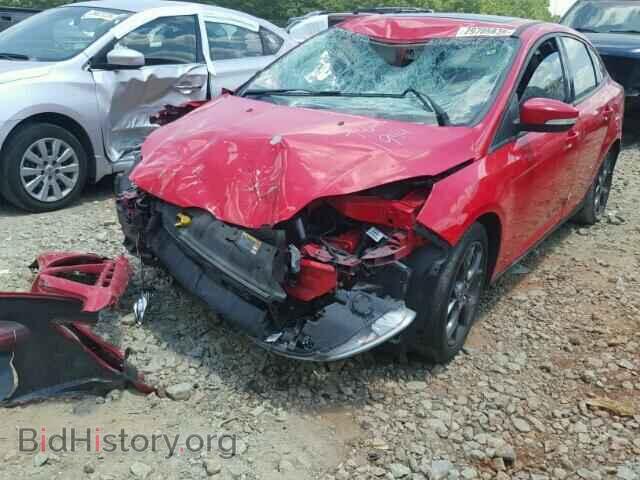 2013 FORD FOCUS - VIN: 1FADP3F20DL211944 - Photo 2