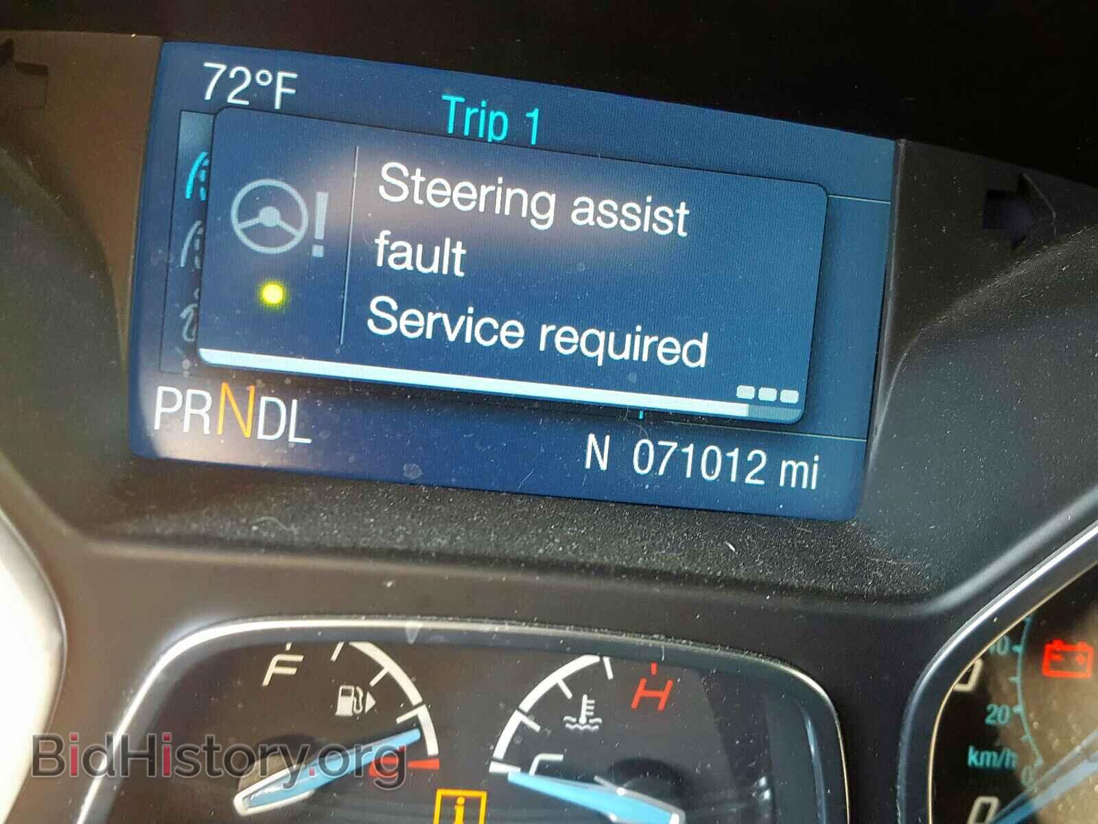 2014 FORD FOCUS SE - VIN: 1FADP3K2XEL408451 - Фото 8