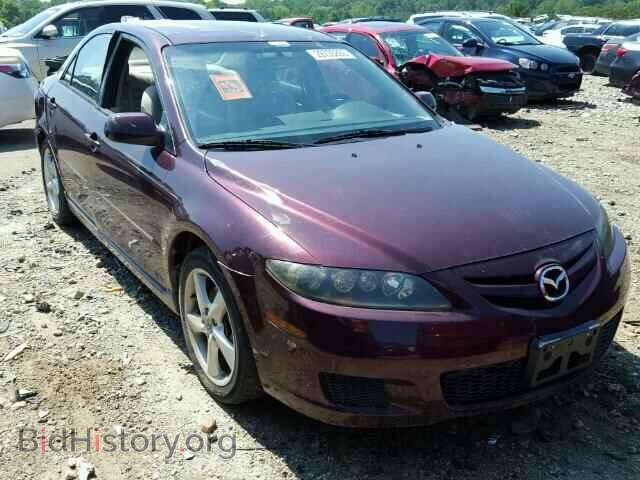 Photo 1YVHP80C675M28363 - MAZDA 6 2007