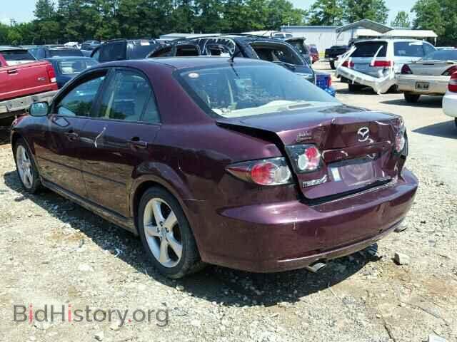 2007 MAZDA 6 - VIN: 1YVHP80C675M28363 - Фото 3