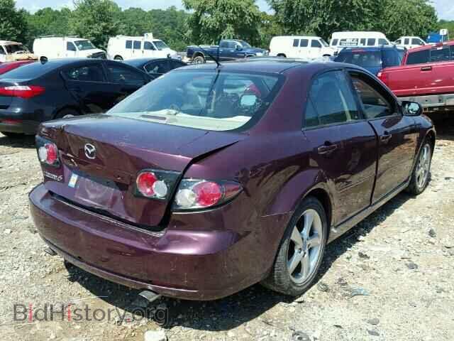 2007 MAZDA 6 - VIN: 1YVHP80C675M28363 - Фото 4