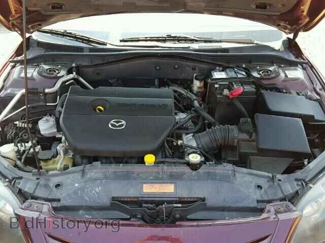 2007 MAZDA 6 - VIN: 1YVHP80C675M28363 - Фото 7
