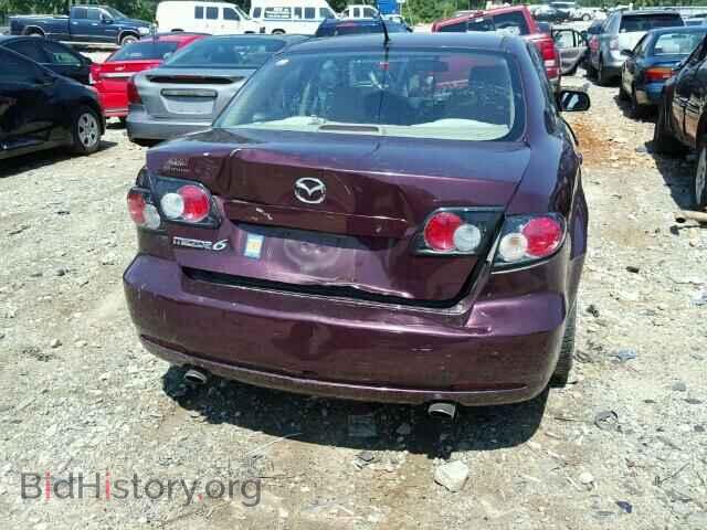 2007 MAZDA 6 - VIN: 1YVHP80C675M28363 - Фото 9