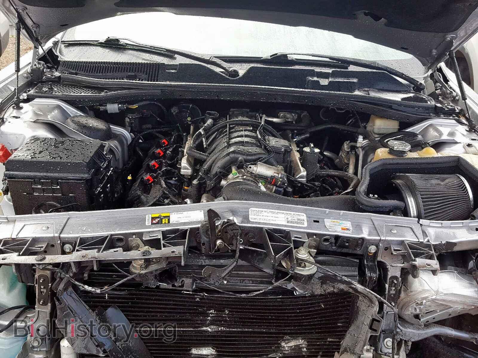 2014 DODGE CHALLENGER - VIN: 2C3CDYBT8EH257681 - Фото 7