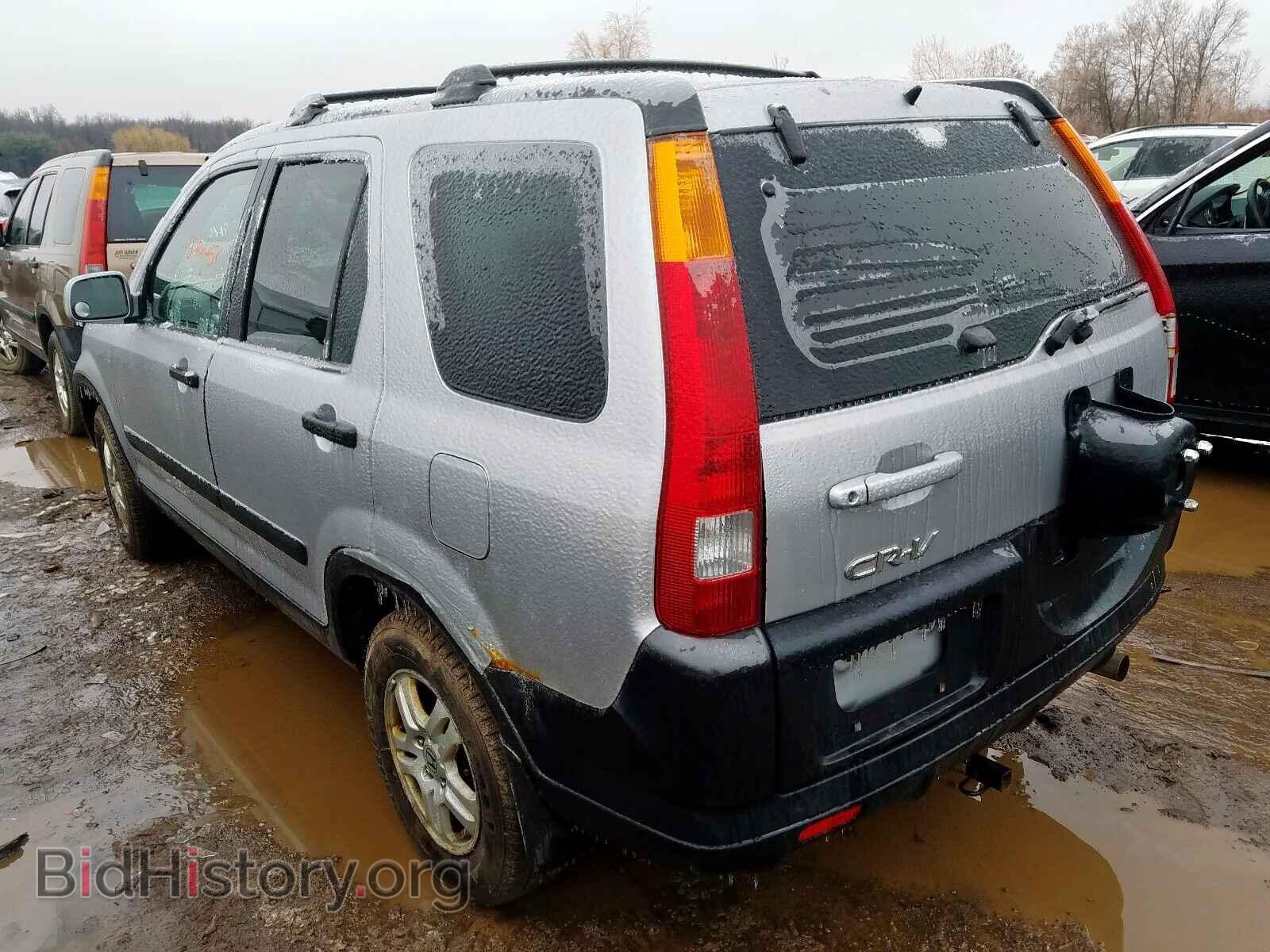 2003 HONDA CRV - VIN: JHLRD78803C042494 - Фото 3