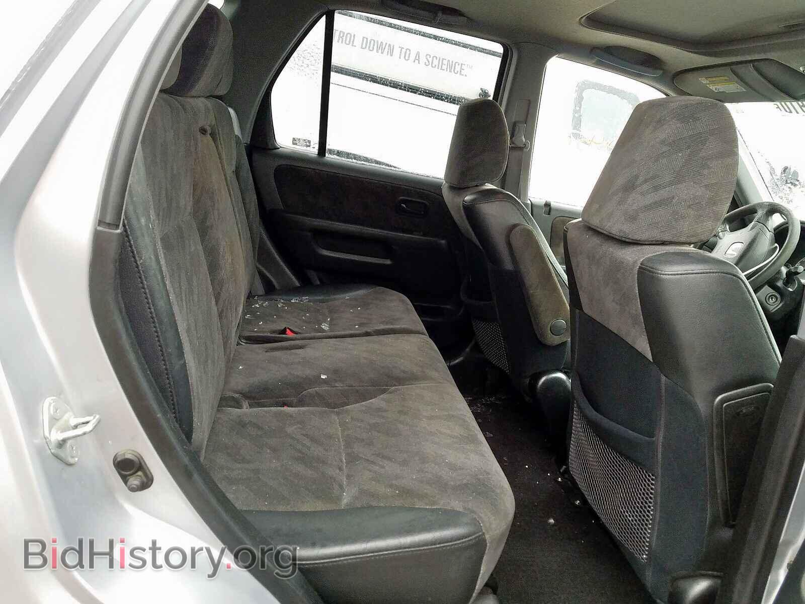 2003 HONDA CRV - VIN: JHLRD78803C042494 - Фото 6