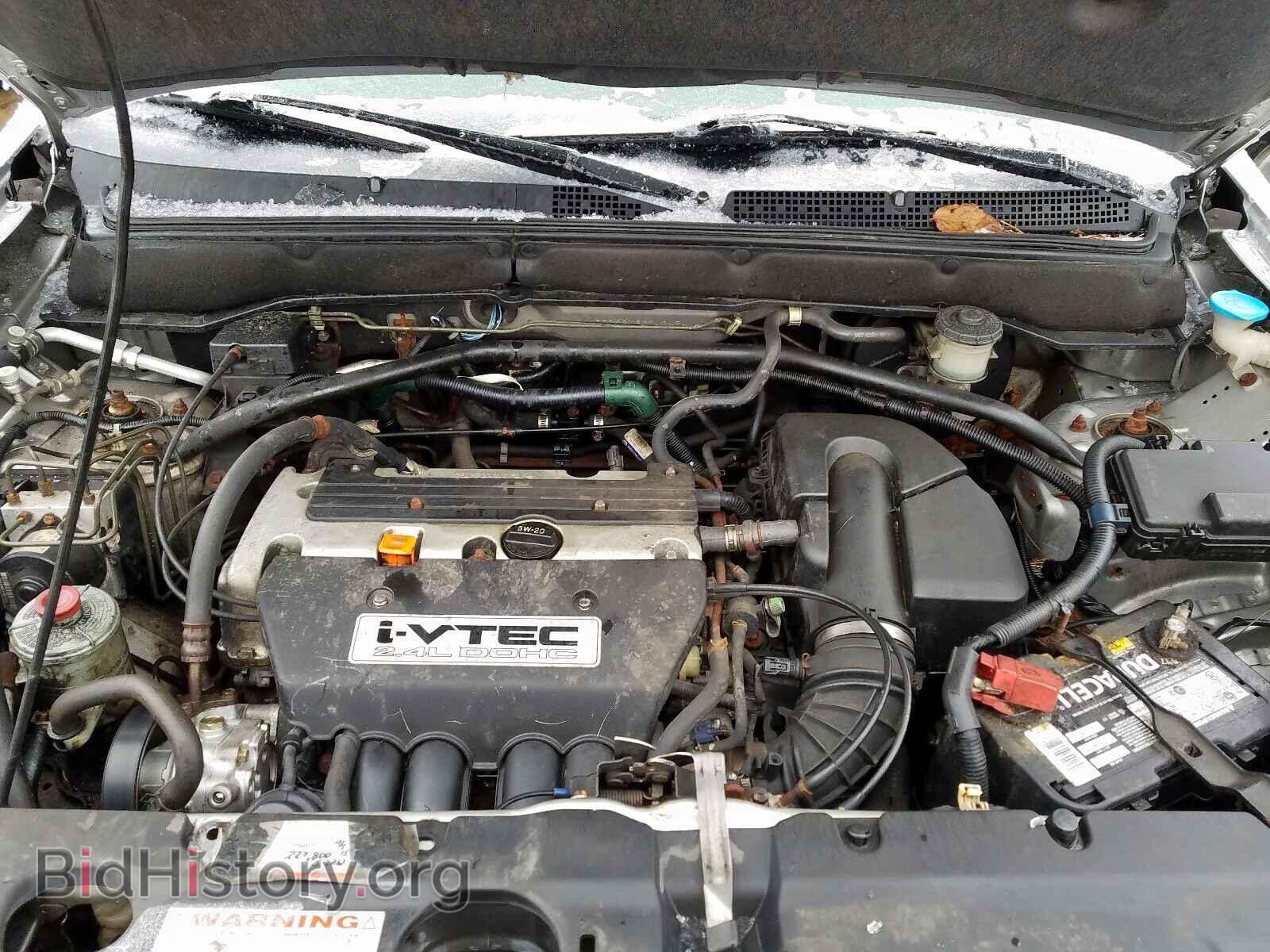 2003 HONDA CRV - VIN: JHLRD78803C042494 - Фото 7