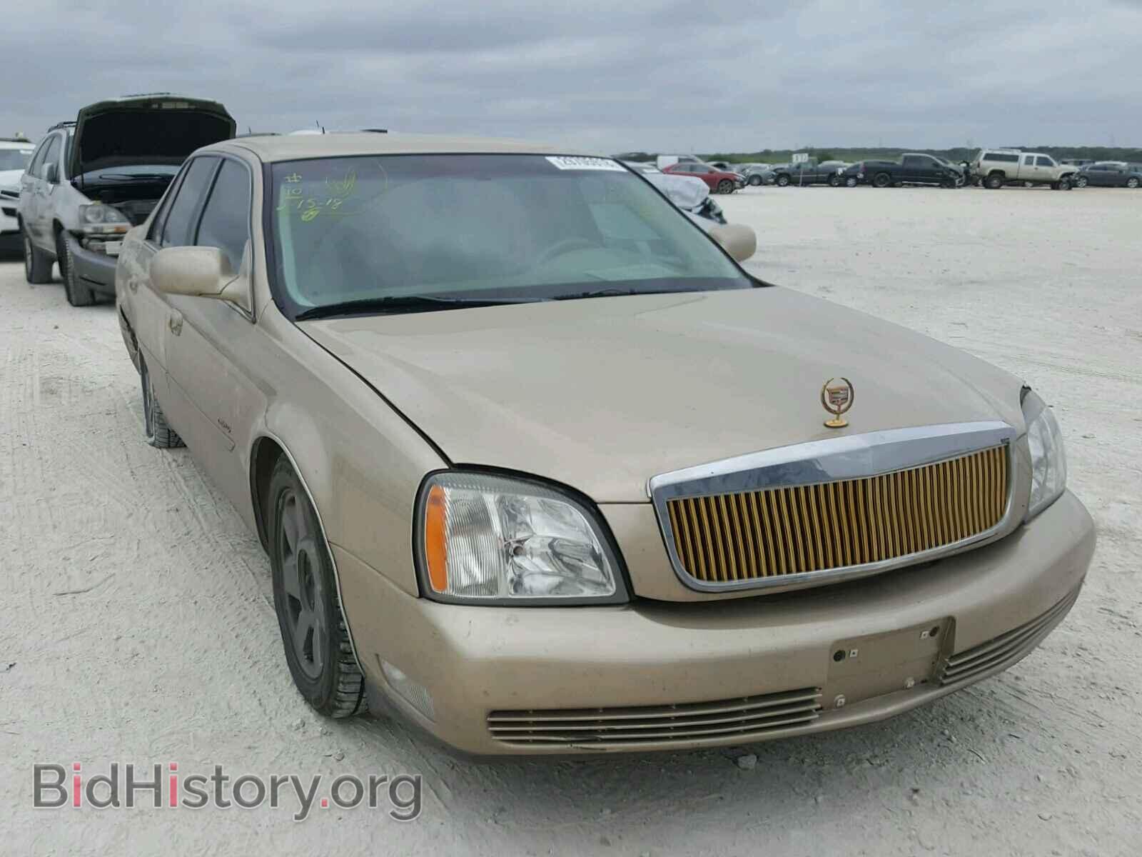 Фотография 1G6KD54Y85U222198 - CADILLAC DEVILLE 2005