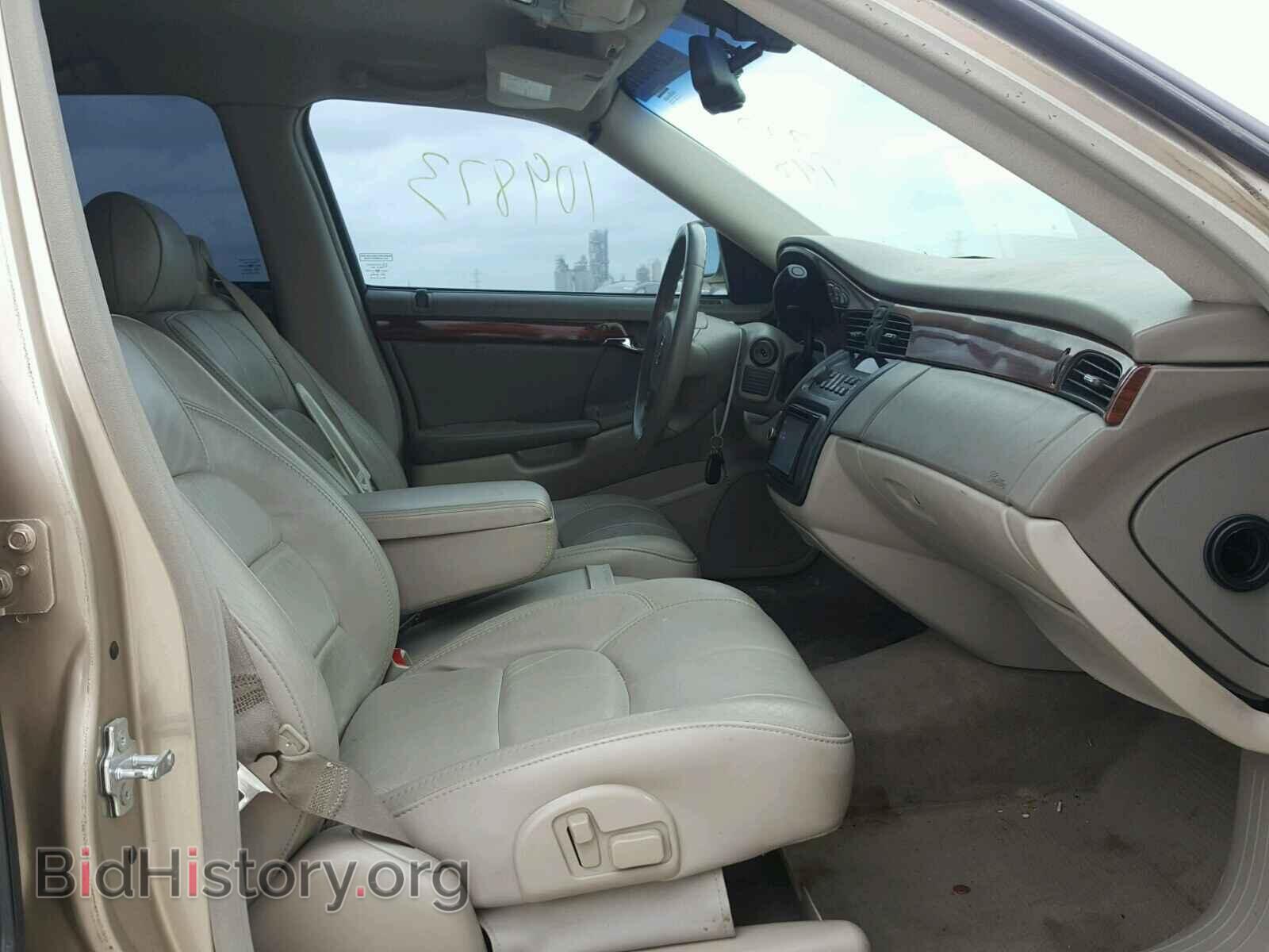 2005 CADILLAC DEVILLE - VIN: 1G6KD54Y85U222198 - Photo 5