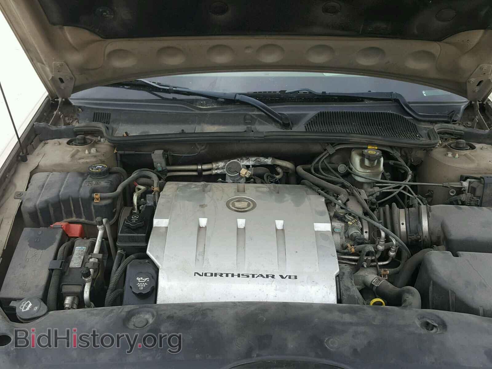 2005 CADILLAC DEVILLE - VIN: 1G6KD54Y85U222198 - Photo 7