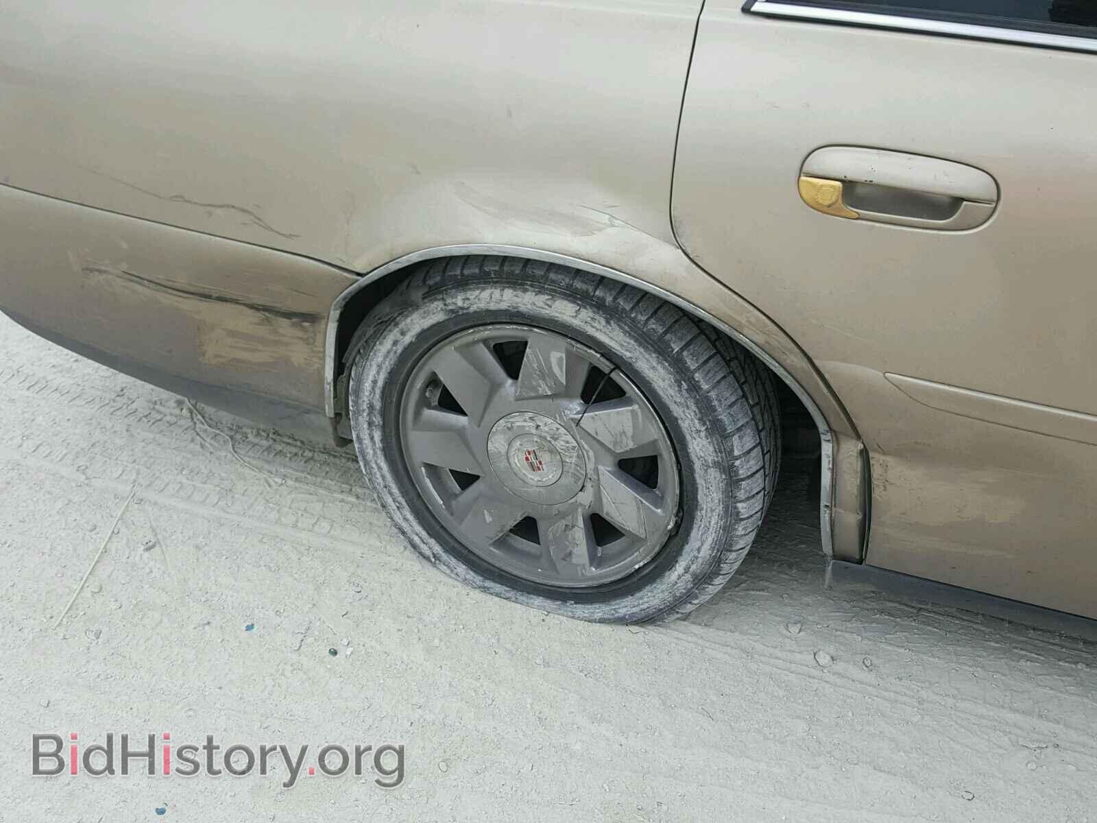 2005 CADILLAC DEVILLE - VIN: 1G6KD54Y85U222198 - Photo 9