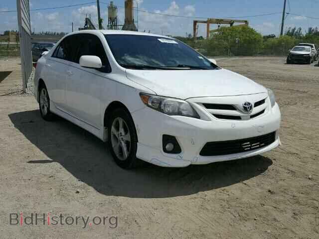 Фотография 2T1BU4EE7BC746124 - TOYOTA COROLLA 2011