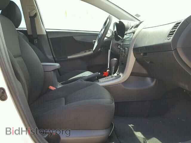 2011 TOYOTA COROLLA - VIN: 2T1BU4EE7BC746124 - Фото 5