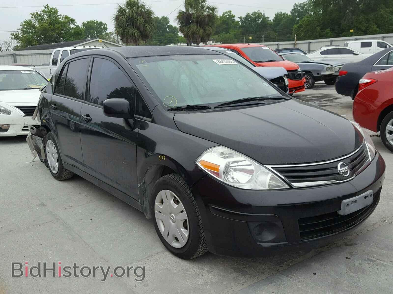 Фотография 3N1BC1AP8AL431758 - NISSAN VERSA 2010