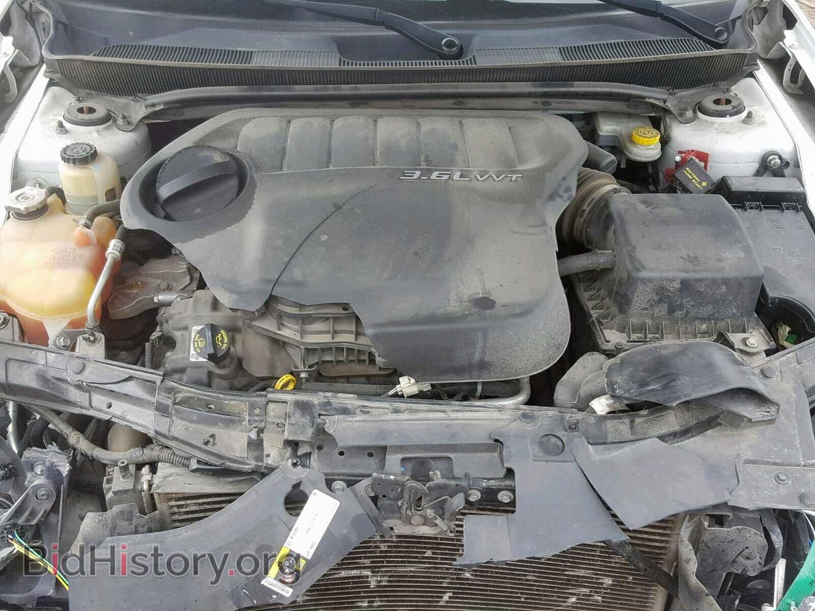 2014 CHRYSLER 200 - VIN: 1C3CCBCGXEN112277 - Фото 7