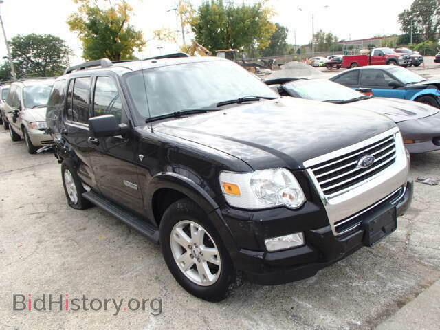Фотография 1FMEU73897UB58260 - FORD EXPLORER 2007