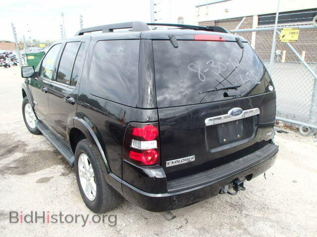 2007 FORD EXPLORER - VIN: 1FMEU73897UB58260 - Фото 3