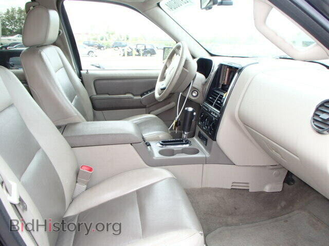 2007 FORD EXPLORER - VIN: 1FMEU73897UB58260 - Фото 5