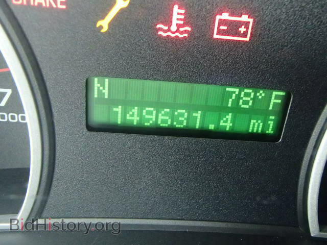 2007 FORD EXPLORER - VIN: 1FMEU73897UB58260 - Фото 8