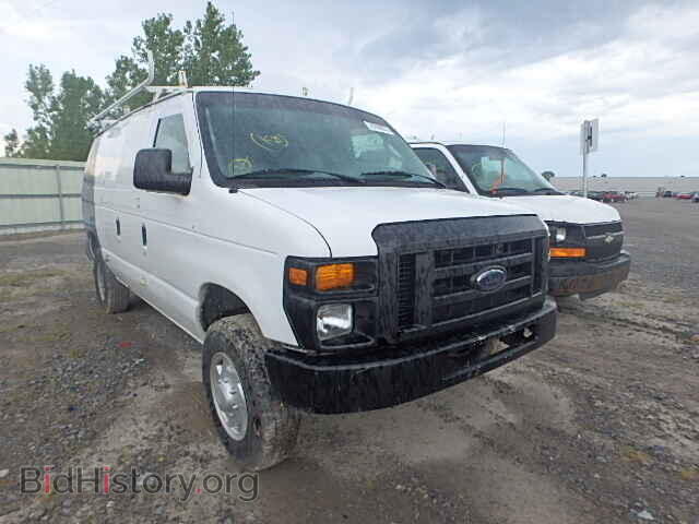 Фотография 1FTSE34L18DA74676 - FORD ECONOLINE 2008