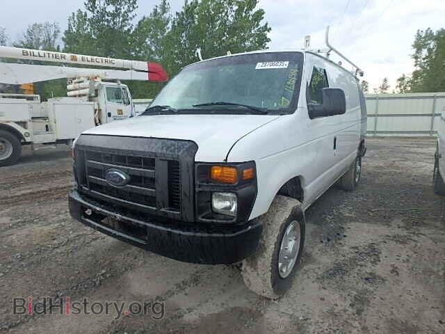 2008 FORD ECONOLINE - VIN: 1FTSE34L18DA74676 - Photo 2