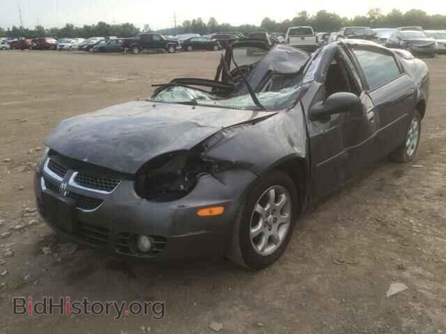 2004 DODGE NEON - VIN: 1B3ES56C14D504720 - Фото 2