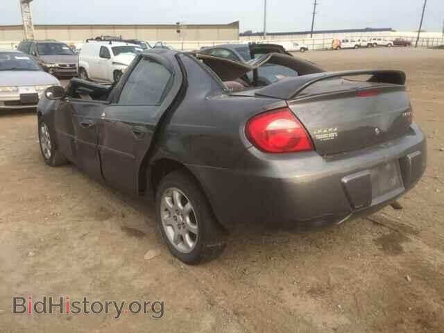 2004 DODGE NEON - VIN: 1B3ES56C14D504720 - Фото 3