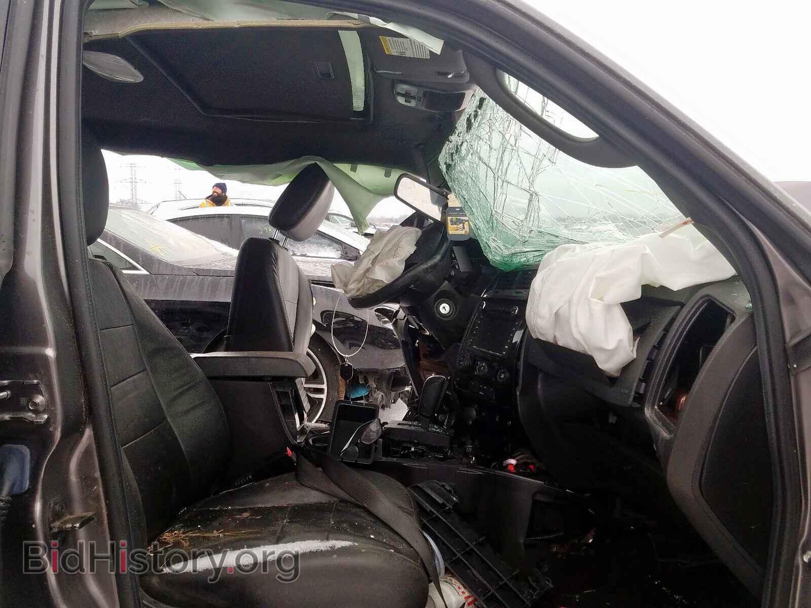 2012 FORD ESCAPE - VIN: 1FMCU0E79CKC15095 - Фото 5