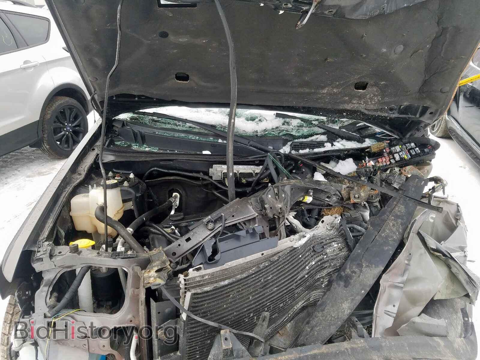 2012 FORD ESCAPE - VIN: 1FMCU0E79CKC15095 - Фото 7
