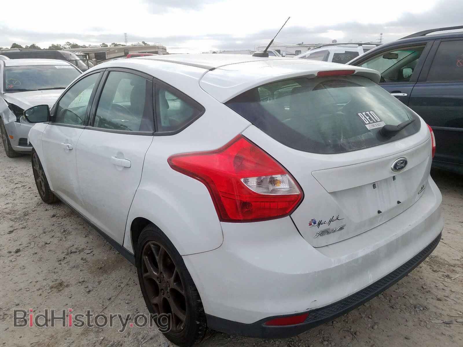 2013 FORD FOCUS - VIN: 1FADP3K23DL297420 - Photo 3