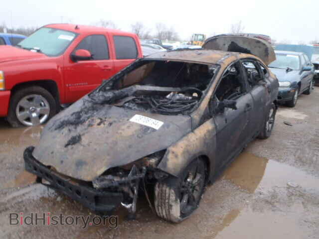 2014 FORD FOCUS - VIN: 1FADP3F29EL269276 - Photo 2